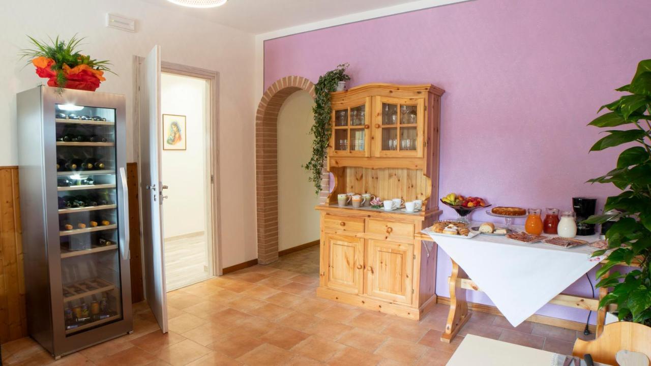 B&B La Valle Verde Miane Dış mekan fotoğraf