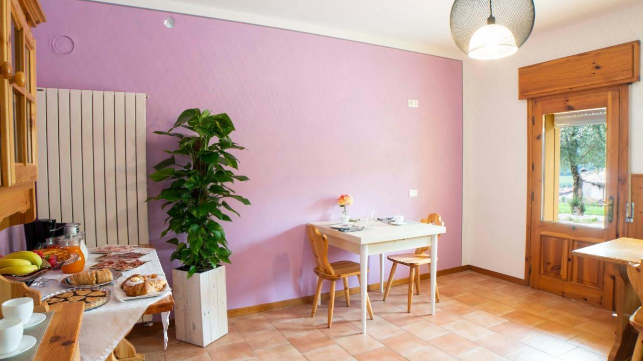 B&B La Valle Verde Miane Dış mekan fotoğraf