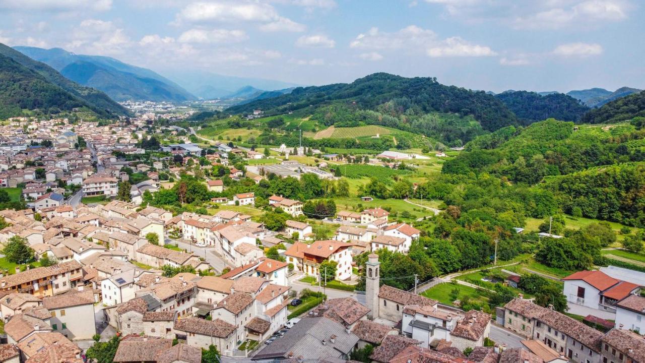 B&B La Valle Verde Miane Dış mekan fotoğraf
