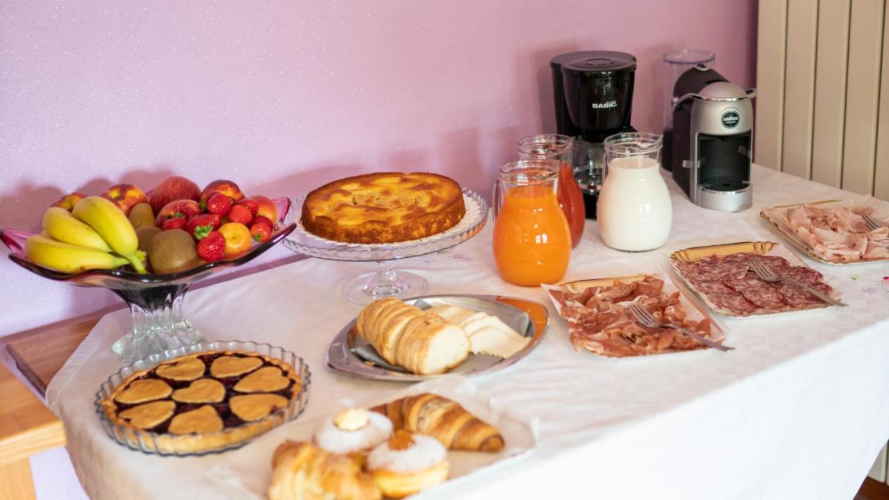 B&B La Valle Verde Miane Dış mekan fotoğraf