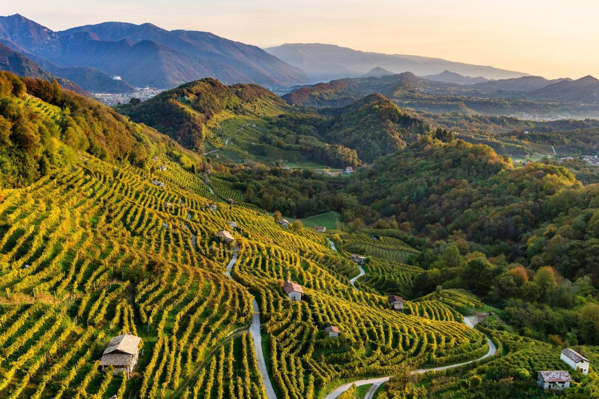 B&B La Valle Verde Miane Dış mekan fotoğraf